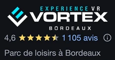 Vortex Expérience Bordeaux