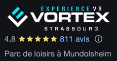 Vortex Expérience Strasbourg