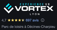 Vortex Expérience Lyon