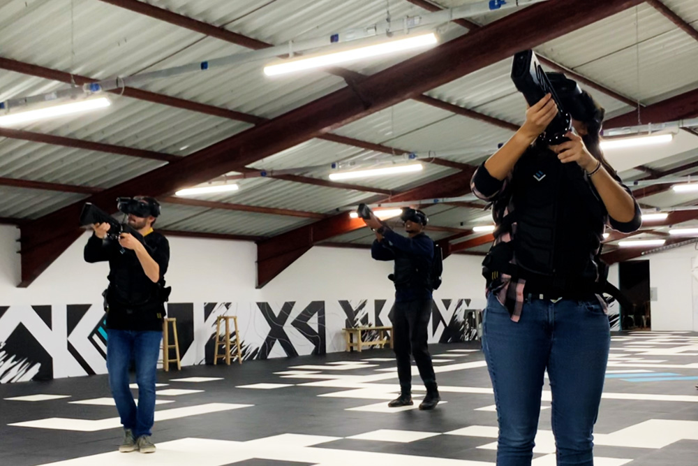 Vortex Expérience Vortex Expérience