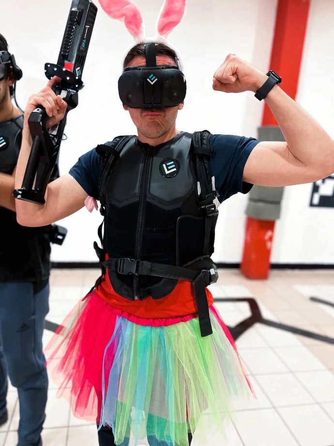 Vortex Expérience EVG EVJF Bordeaux, Nantes, Strasbourg, Lyon