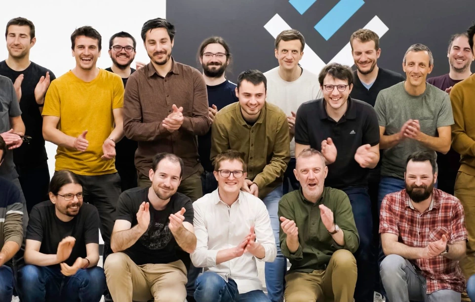 Team Building Lyon Vortex Experience