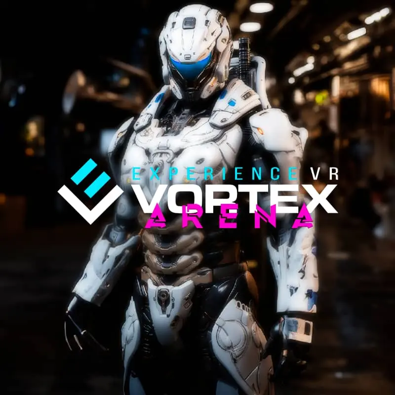 Vortex Expérience salle de réalité virtuelle