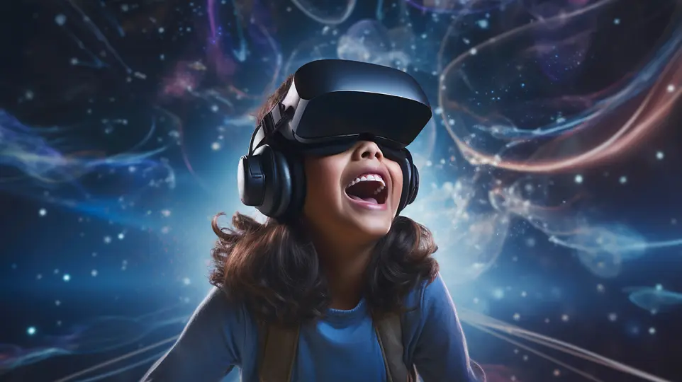Vortex Expérience salle de réalité virtuelle