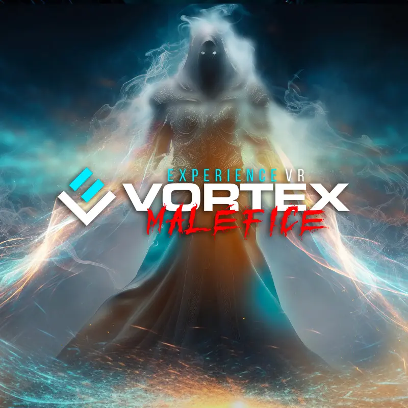 Vortex Expérience salle de réalité virtuelle