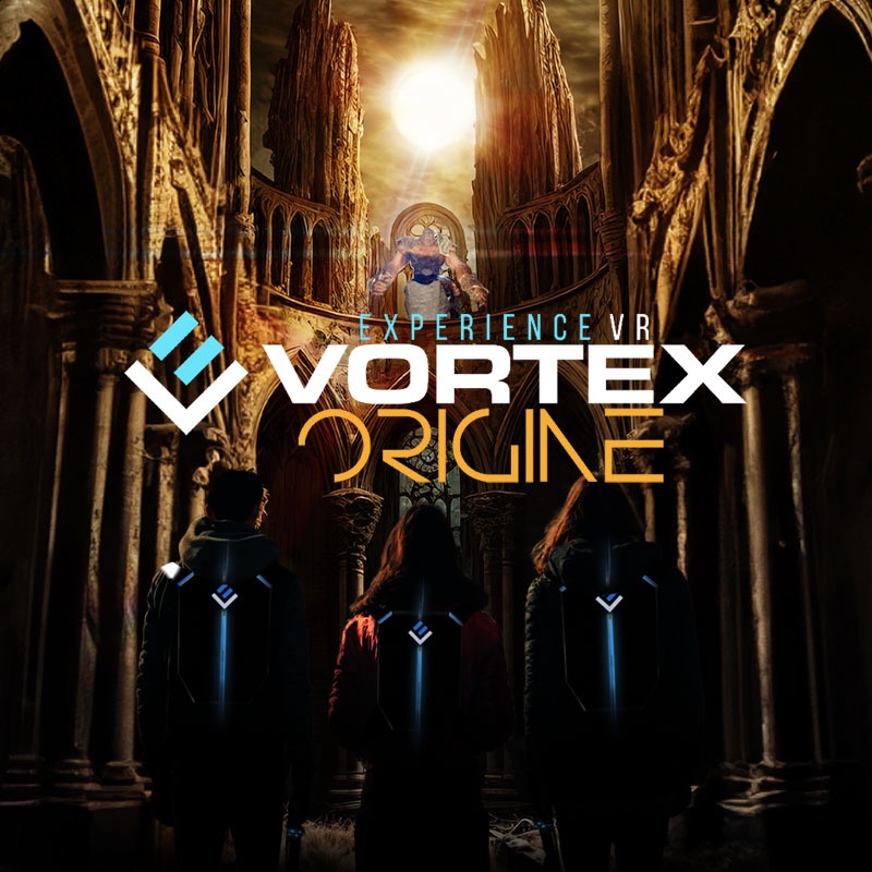 Vortex Expérience Origine