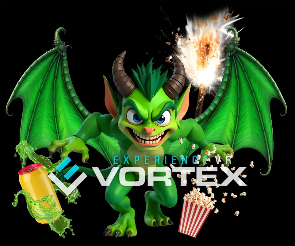 Vortex Expérience salle de réalité virtuelle