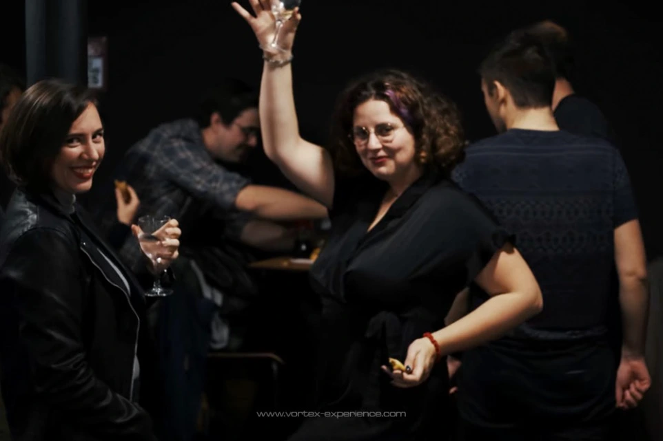 Team Building Bordeaux, Nantes, Lyon, Strasbourg Vortex Expérience