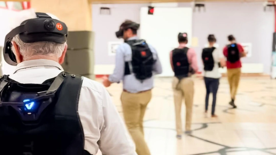 Team Building Bordeaux, Nantes, Lyon, Strasbourg Vortex Expérience