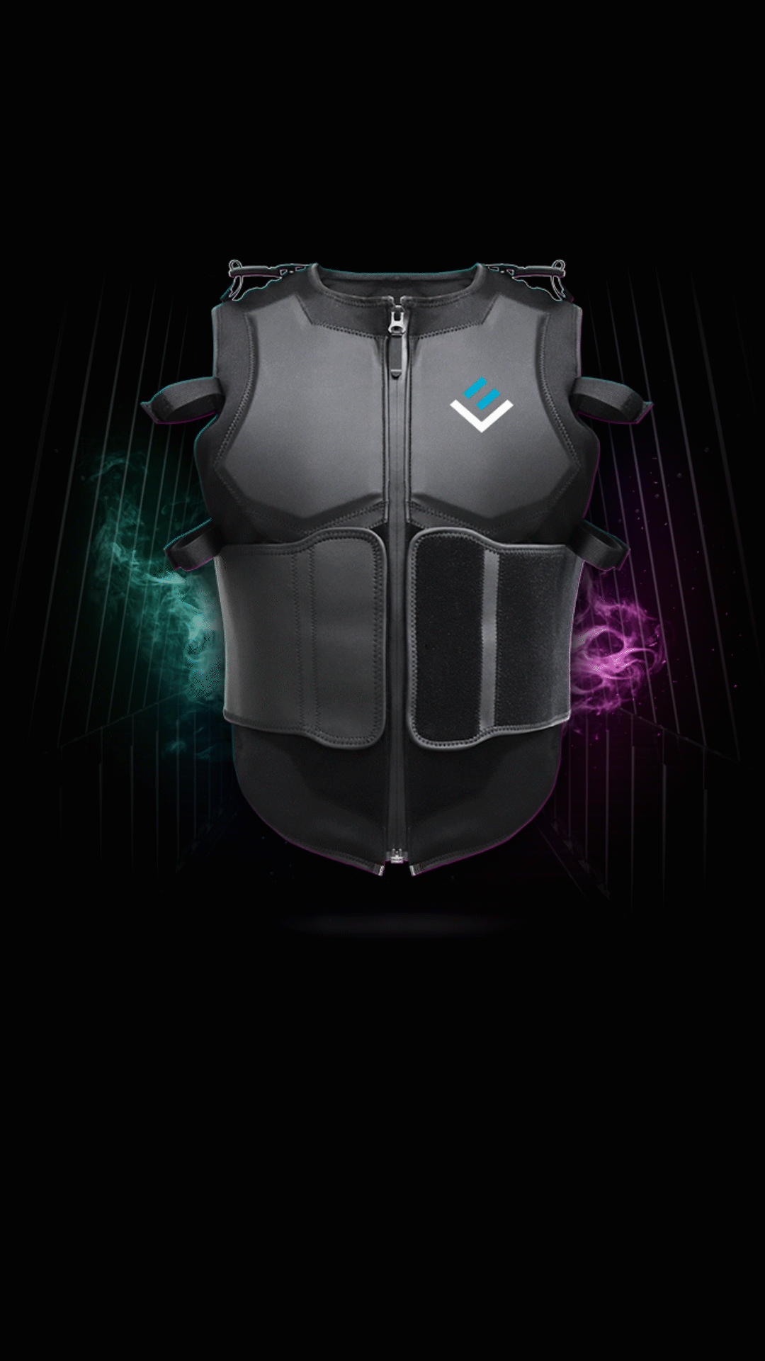 Vortex Expérience salle de réalité virtuelle