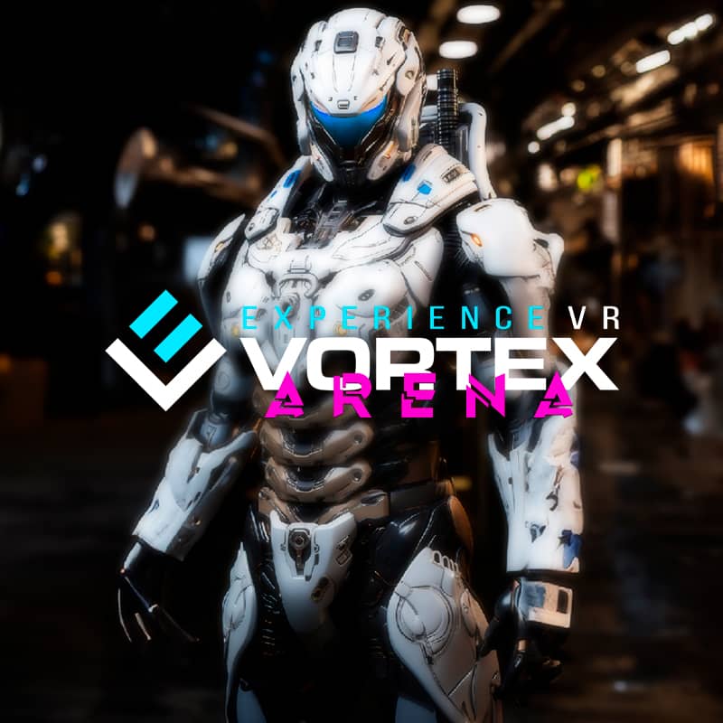 Vortex Expérience salle de réalité virtuelle
