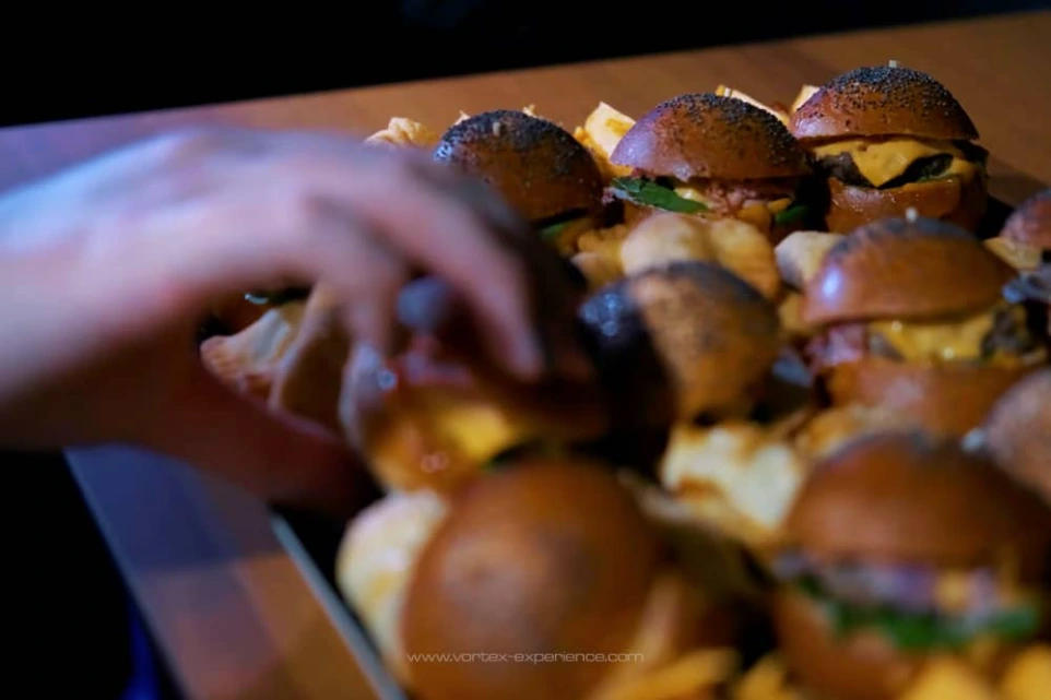 Vortex Expérience salle de réalité virtuelle